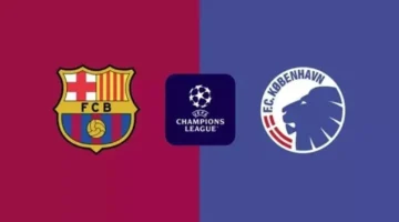 توقيت حاسم.. موعد مباراة برشلونة وكوبنهاجن والقنوات الناقلة في دوري أبطال أوروبا